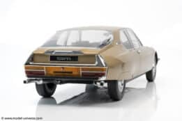 Norev - 1:12 Citroen SM 1971 Sable Metallic Beige - Limited Edition Diecast Model