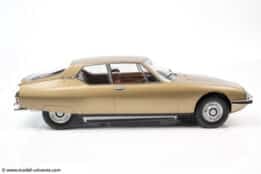 Norev - 1:12 Citroen SM 1971 Sable Metallic Beige - Limited Edition Diecast Model