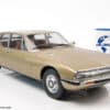 Norev - 1:12 Citroen SM 1971 Sable Metallic Beige - Limited Edition Diecast Model