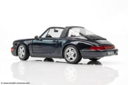 Norev - 1:18 Porsche 911 Carrera 4 Targa 1991 Dark Blue Metallic - Diecast Model
