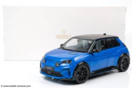 Norev 1:18 Alpine A290 GTS Alpine Vision Blue/Black 2025 (185450)