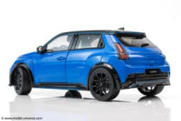Norev 1:18 Alpine A290 GTS Alpine Vision Blue/Black 2025 (185450)