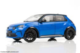 Norev 1:18 Alpine A290 GTS Alpine Vision Blue/Black 2025 (185450)