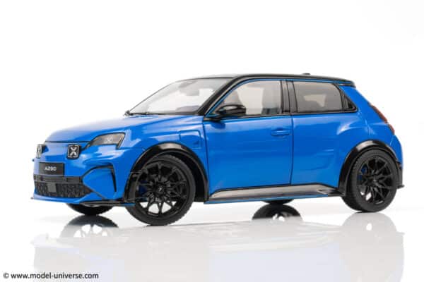 Norev 1:18 Alpine A290 GTS Alpine Vision Blue/Black 2025 (185450)