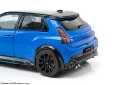 Norev 1:18 Alpine A290 GTS Alpine Vision Blue/Black 2025 (185450)