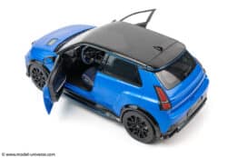 Norev 1:18 Alpine A290 GTS Alpine Vision Blue/Black 2025 (185450)