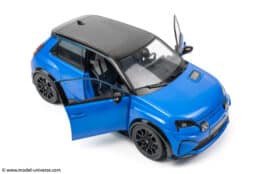 Norev 1:18 Alpine A290 GTS Alpine Vision Blue/Black 2025 (185450)
