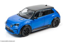 Norev 1:18 Alpine A290 GTS Alpine Vision Blue/Black 2025 (185450)