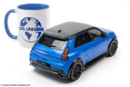 Norev 1:18 Alpine A290 GTS Alpine Vision Blue/Black 2025 (185450)