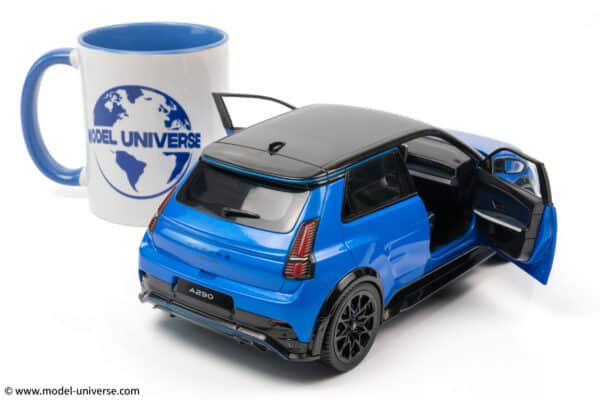 Norev 1:18 Alpine A290 GTS Alpine Vision Blue/Black 2025 (185450)