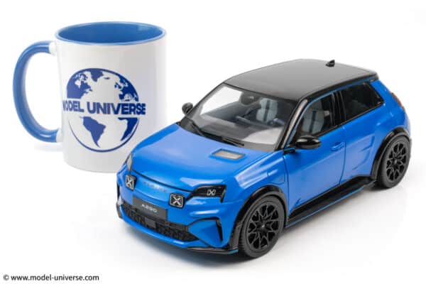 Norev 1:18 Alpine A290 GTS Alpine Vision Blue/Black 2025 (185450)