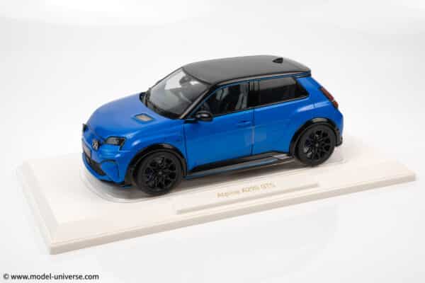 Norev 1:18 Alpine A290 GTS Alpine Vision Blue/Black 2025 (185450)