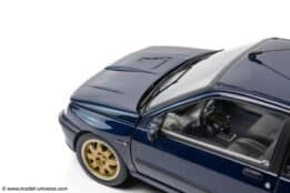 Norev - 1:18 Renault Clio Williams Blue 1993 - Diecast Model