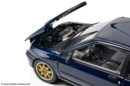 Norev - 1:18 Renault Clio Williams Blue 1993 - Diecast Model