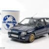 Norev - 1:18 Renault Clio Williams Blue 1993 - Diecast Model