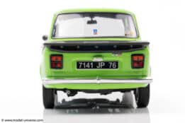 Norev - 1:18 Simca 1000 Rallye 2 Racing Green 1976 - Diecast Model