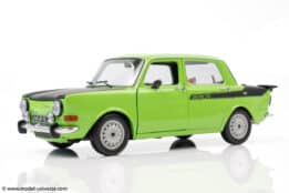 Norev - 1:18 Simca 1000 Rallye 2 Racing Green 1976 - Diecast Model