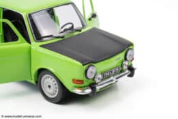 Norev - 1:18 Simca 1000 Rallye 2 Racing Green 1976 - Diecast Model