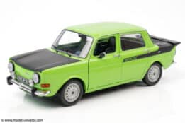 Norev - 1:18 Simca 1000 Rallye 2 Racing Green 1976 - Diecast Model