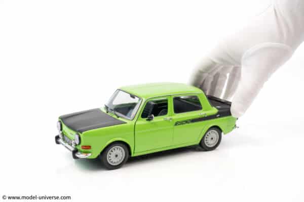 Norev - 1:18 Simca 1000 Rallye 2 Racing Green 1976 - Diecast Model