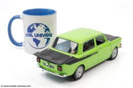 Norev - 1:18 Simca 1000 Rallye 2 Racing Green 1976 - Diecast Model