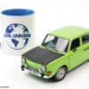 Norev - 1:18 Simca 1000 Rallye 2 Racing Green 1976 - Diecast Model