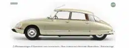 Norev - 1:12 Citroën DS 23 Pallas Tholonnet Beige 1973