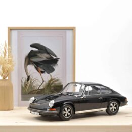 Norev - 1:12 Porsche 911 S 1972 Black