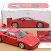 Norev - 1:12 Ferrari F40 1987 Red - Diecast Model 19 Norev - 1:12 Ferrari F40 1987 Red - Diecast Model