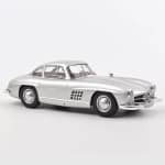 Norev - 1:12 Mercedes-Benz 300 SL Silver (1954)