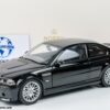 Norev - 1:18 BMW M3 CSL Sapphire Black 2003 - Diecast Model 3 Norev - 1:18 BMW M3 CSL Sapphire Black 2003 - Diecast Model