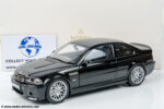 Norev - 1:18 BMW M3 CSL Sapphire Black 2003 - Diecast Model