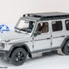 Norev - 1:18 Mercedes-Benz G500 2024 Iridium Silver - Diecast Model 35 Norev - 1:18 Mercedes-Benz G500 2024 Iridium Silver - Diecast Model