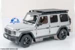Norev - 1:18 Mercedes-Benz G500 2024 Iridium Silver - Diecast Model