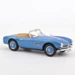 Norev - 1:18 BMW 507 Cabriolet 1957 Blue