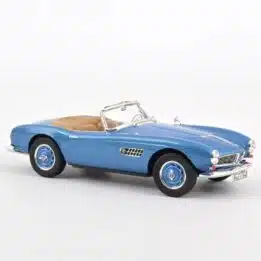 Norev - 1:18 BMW 507 Cabriolet 1957 Blue