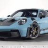 Norev - 1:18 Porsche 911 GT3 RS con Pack Weissach Azul Claro 2022