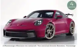 Norev - 1:18 Porsche 911 GT3 Ruby Star Neo 2021