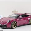 Norev - 1:18 Porsche 911 (992) GT3 Ruby Star Neo 2021 - Diecast Model 52 Norev - 1:18 Porsche 911 (992) GT3 Ruby Star Neo 2021 - Diecast Model