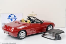Norev - 1:18 Alfa Romeo Spider Proteo Red Metallic 1999 - Diecast Model
