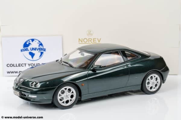 norev 187842 coventry green alfa romeo gtv 4