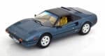 Norev - 1:18 Ferrari 308 GTS Blue 1982 (European Version)