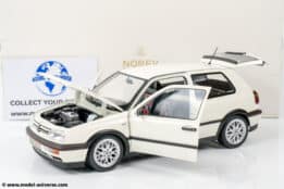 Norev - 1:18 Volkswagen VW Golf Mk.3 GTI Candy White 1996 - Diecast Model