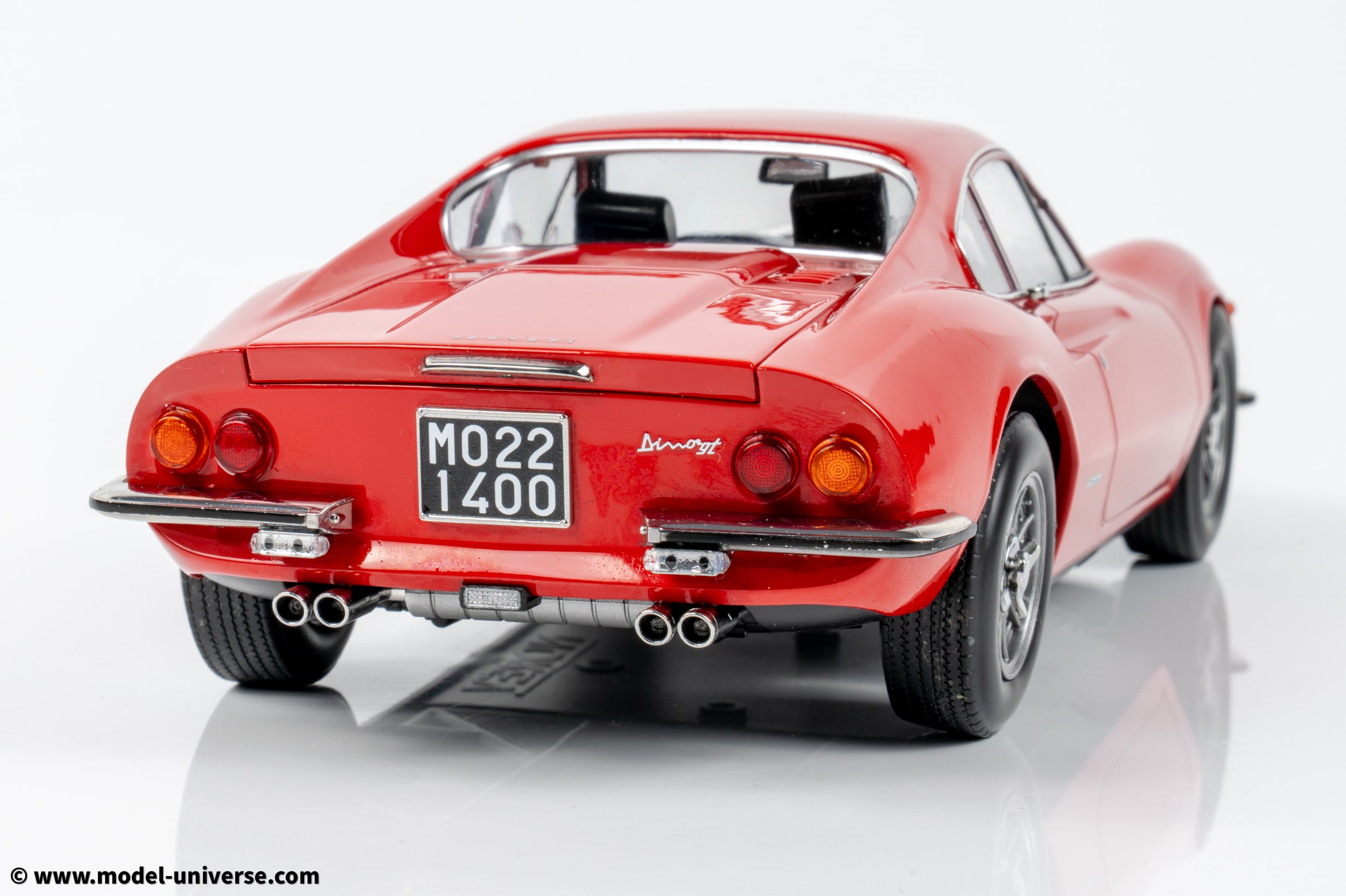 Norev - 1:18 Ferrari Dino 246 GT Red 1968 - Diecast Model | eBay Norev - 1:18 Ferrari Dino 246 GT Red 1968 - Diecast Model | eBay