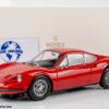 Norev - 1:18 Ferrari Dino 246 GT Red 1968 - Diecast Model 4 Norev - 1:18 Ferrari Dino 246 GT Red 1968 - Diecast Model