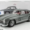 Norev - 1:12 Mercedes-Benz 300SL Graphite Grey 1954 - Limited Edition Diecast Model 8 Norev - 1:12 Mercedes-Benz 300SL Graphite Grey 1954 - Limited Edition Diecast Model