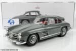 Norev - 1:12 Mercedes-Benz 300SL Graphite Grey 1954 - Limited Edition Diecast Model
