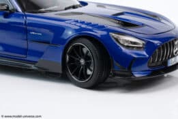 Norev - 1:18 Mercedes AMG GT Black Series Blue Metallic 2021 - Diecast Model