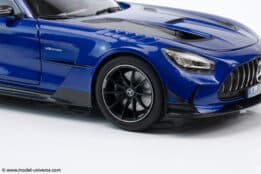 Norev - 1:18 Mercedes AMG GT Black Series Blue Metallic 2021 - Diecast Model