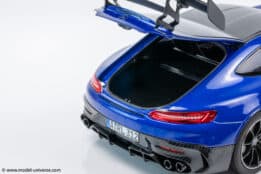Norev - 1:18 Mercedes AMG GT Black Series Blue Metallic 2021 - Diecast Model